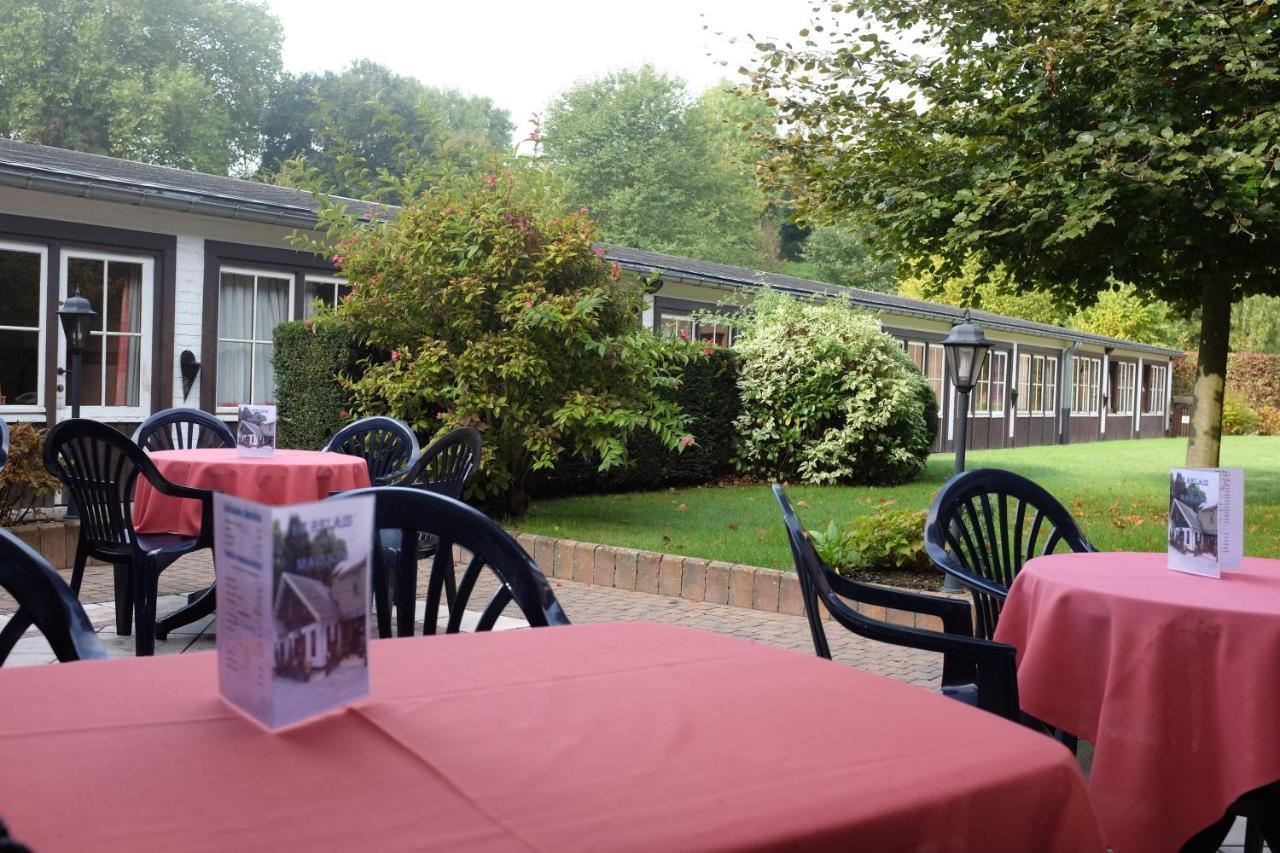 Le Relais Du Marquis Ittre