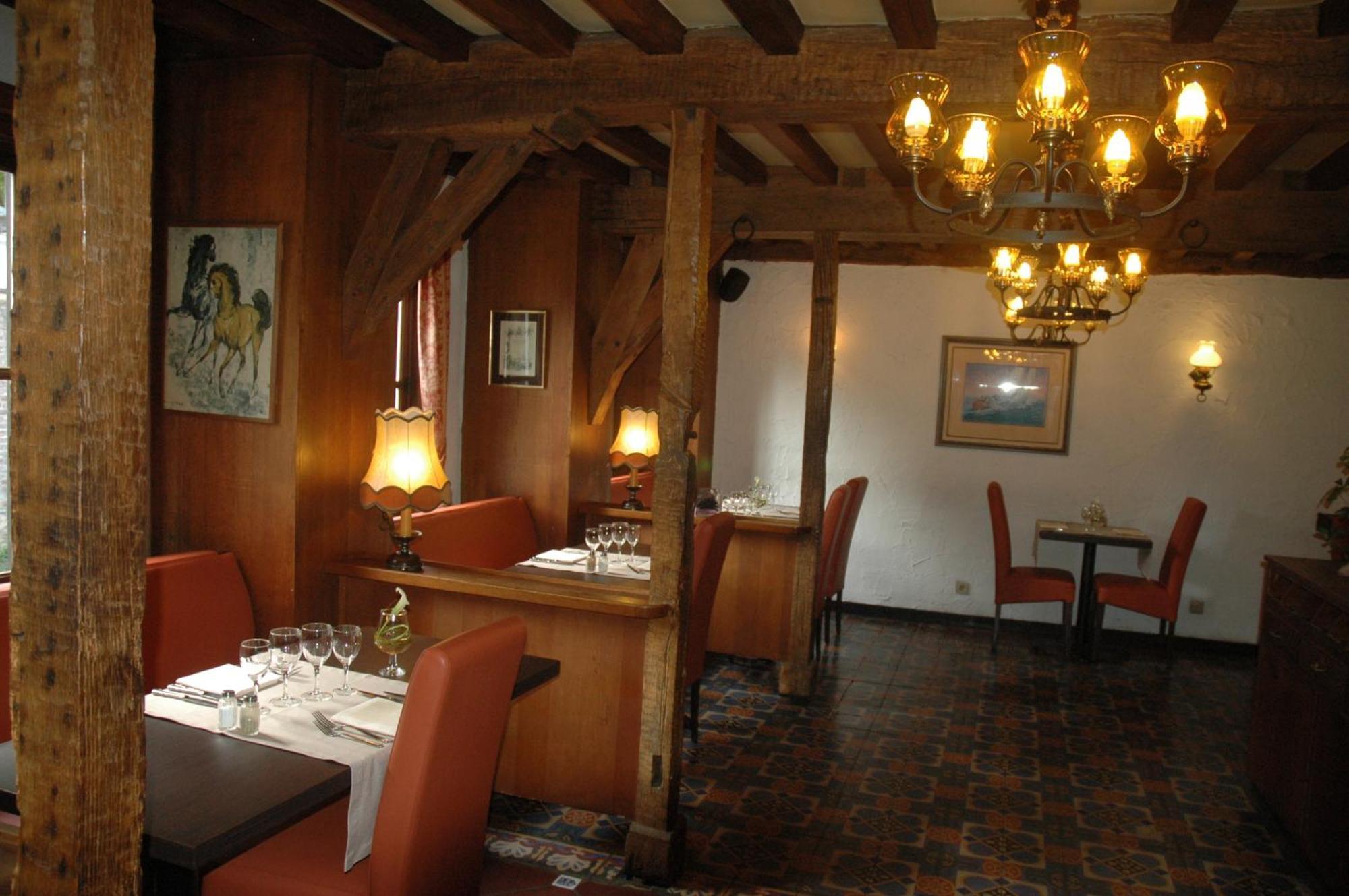 Le Relais Du Marquis Ittre